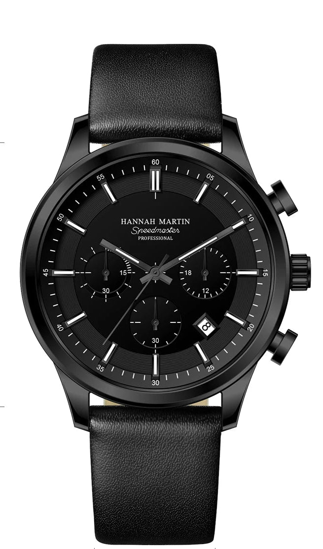 Relógio Masculino Hannah Martin 1431
