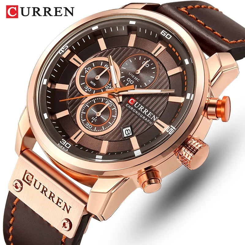 Relógio Curren 8291