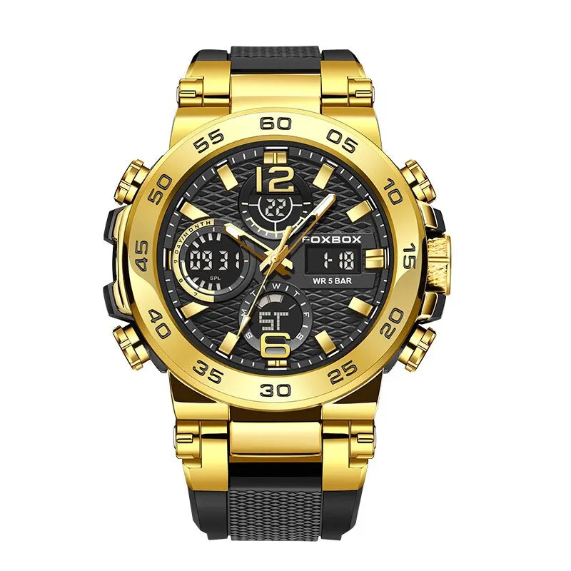 Relógio Masculino FOXBOX+box
