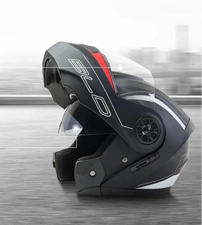 Capacete Flip Up BLD