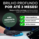 Cera Limpadora de Carnaúba Native Cleaner Wax 500ml – Vonixx