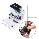 Câmera Esportiva Ultra HD 4K com Wi-Fi e Case à Prova D’Água