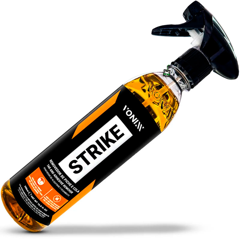 Vonixx Strike 500ml – Removedor de Piche, Cola e Ferrugem