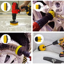 Kit Profissional de Limpeza Automotiva