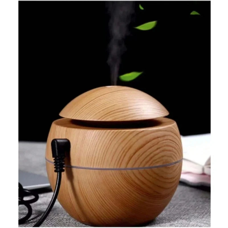Umidificador e Aromatizador USB Ultrassônico