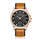 Relógio Masculino CHENXI Quartz Analógico-Digital