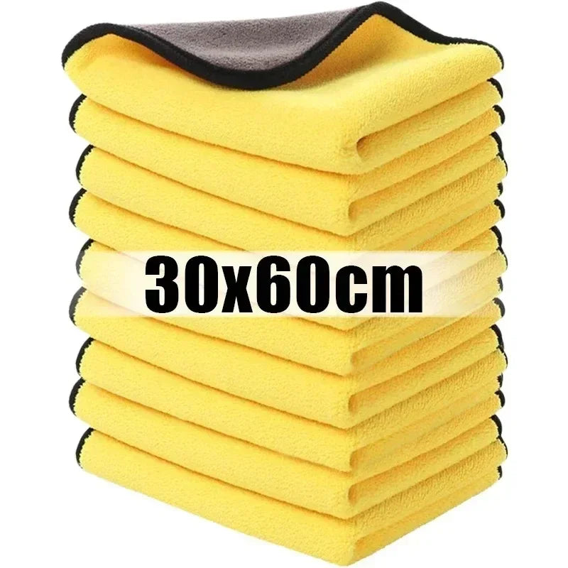 Toalhas de Limpeza Multiuso Microfibra
