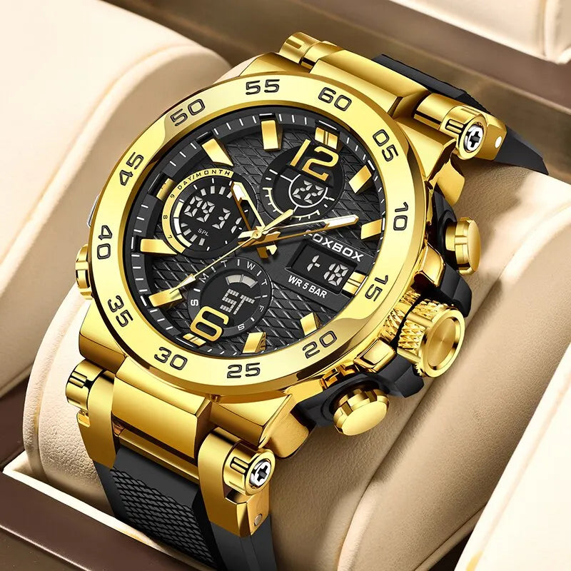Relógio Masculino FOXBOX+box