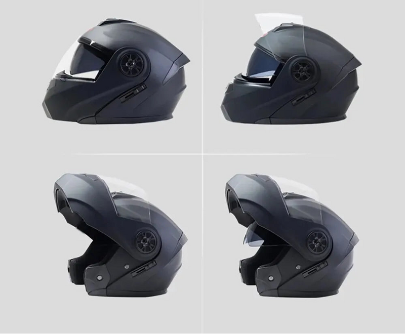 Capacete Flip Up BLD