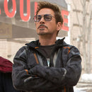 Óculos de Sol Masculino Tony Stark