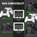 Dock de Carregamento Duplo para Controle Xbox One/S/X e Series S/X + 2 Baterias Recarregáveis