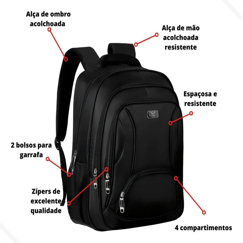 Mochila Executiva Reforçada