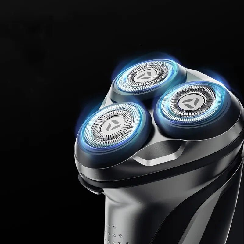 ENCHEN Blackstone Plus – Máquina de Barbear Elétrica Masculina
