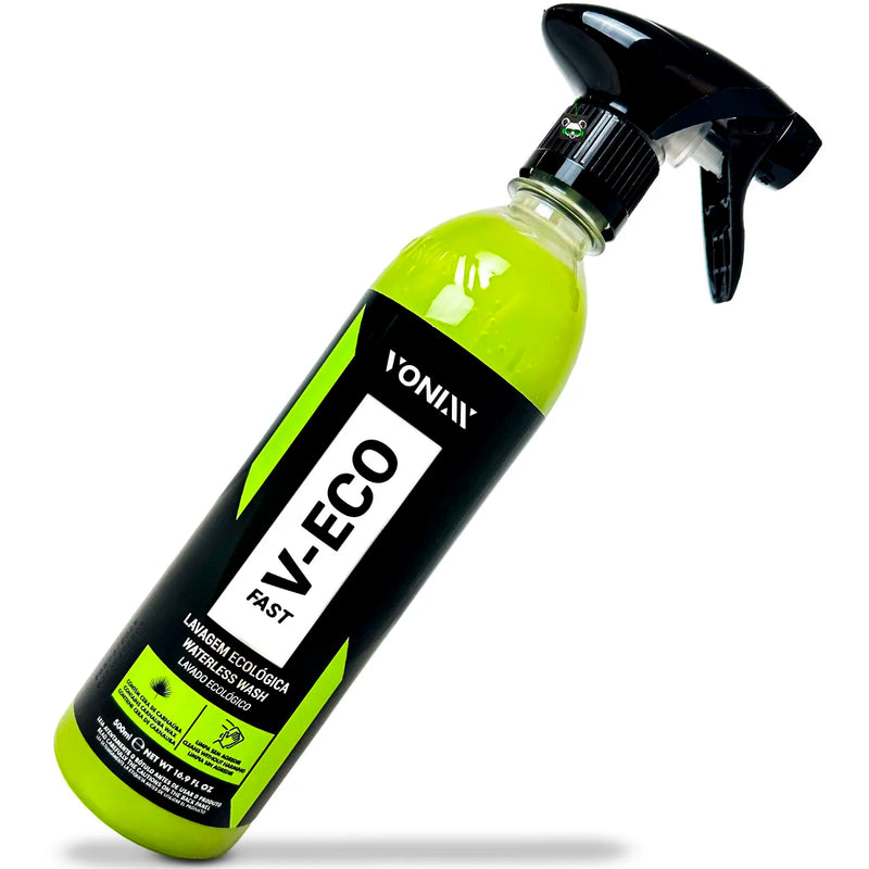 Vonixx V-Eco Fast 500ml – Lavagem a Seco