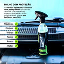 Vonixx V-Eco Fast 500ml – Lavagem a Seco