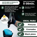 Cera Limpadora de Carnaúba Native Cleaner Wax 500ml – Vonixx