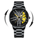 Relógio Roda Esportiva Masculino