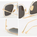 Óculos de Sol Masculino Tony Stark