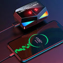 Fones de Ouvido Sem Fio Bluetooth M28 – TWS Estéreo