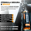 Vonixx Strike 500ml – Removedor de Piche, Cola e Ferrugem