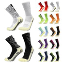 Meia Esportiva Masculina  Antiderrapante