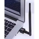 Adaptador Receptor USB Wi-Fi