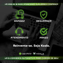 Cera Limpadora de Carnaúba Native Cleaner Wax 500ml – Vonixx