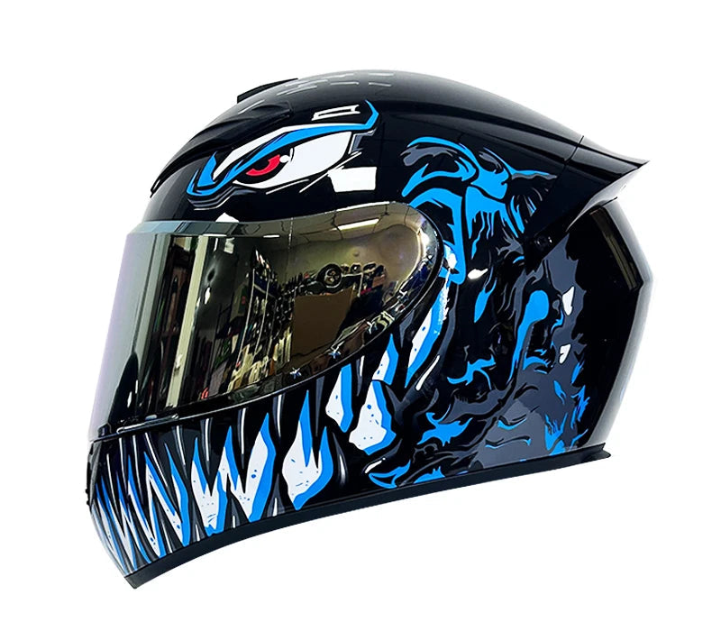Capacete Unissex ABS