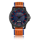 Relógio Masculino CHENXI Quartz Analógico-Digital