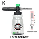 lança de espuma-BEAR FORCE Snow Foam Lance