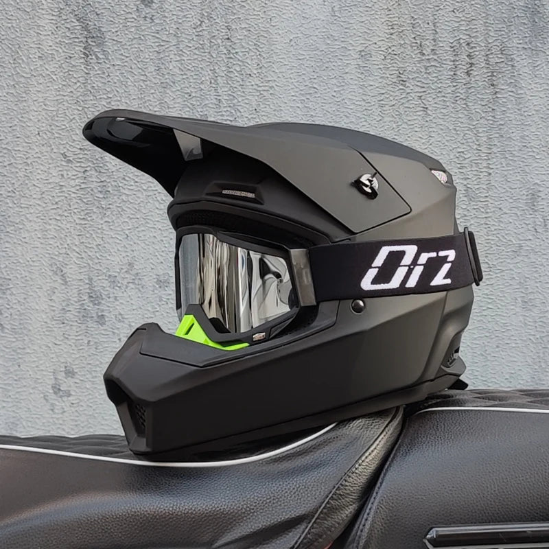 Capacete Off-Road ORZ