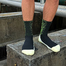 Meia Esportiva Masculina  Antiderrapante