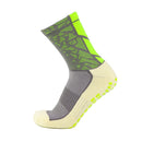 Meia Esportiva Masculina  Antiderrapante