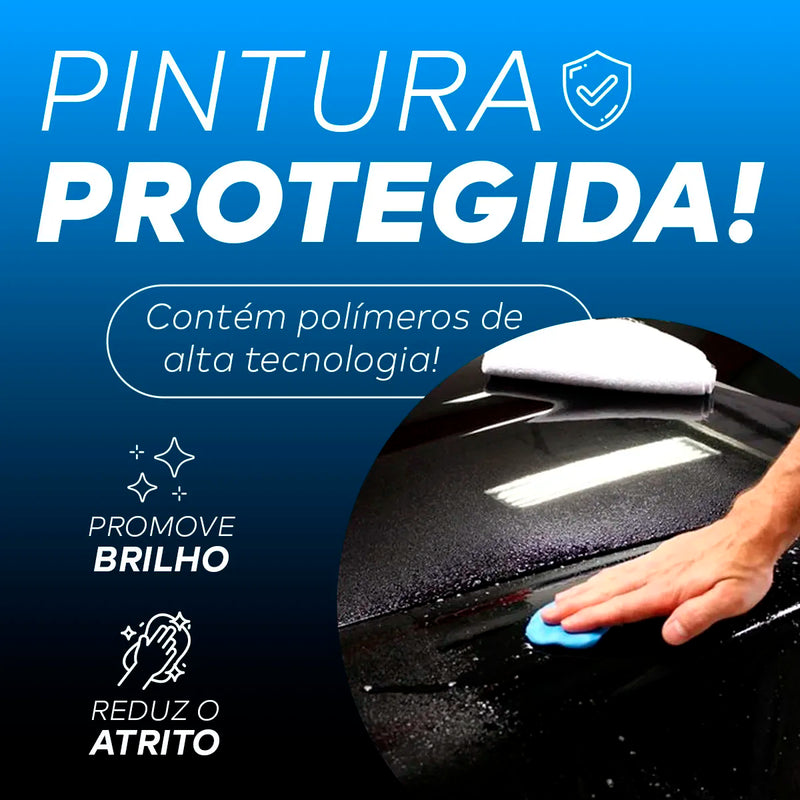 Lubrificante para Clay Bar V-LUB Vonixx 500ml – Descontaminação