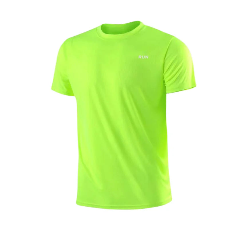 Camiseta Masculina Dry Fit Esportiva