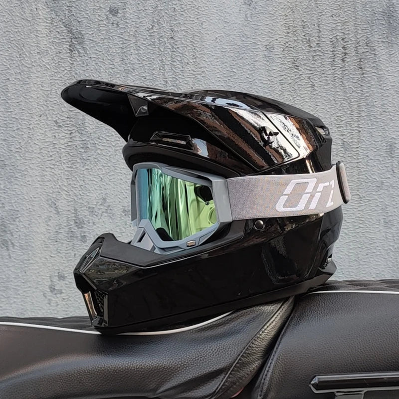Capacete Off-Road ORZ