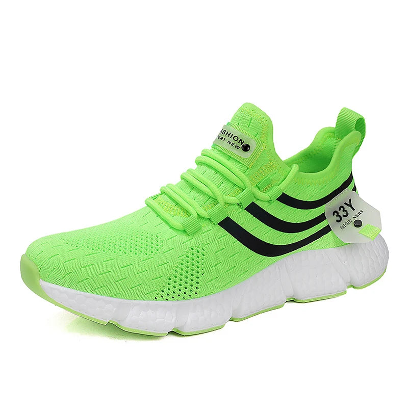 Tênis Masculino BIG RUNNING