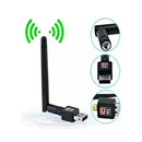 Adaptador Receptor USB Wi-Fi