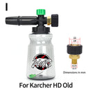 lança de espuma-BEAR FORCE Snow Foam Lance