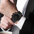 Relógio Masculino Hannah Martin 1431