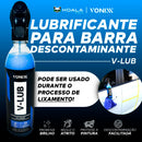 Lubrificante para Clay Bar V-LUB Vonixx 500ml – Descontaminação