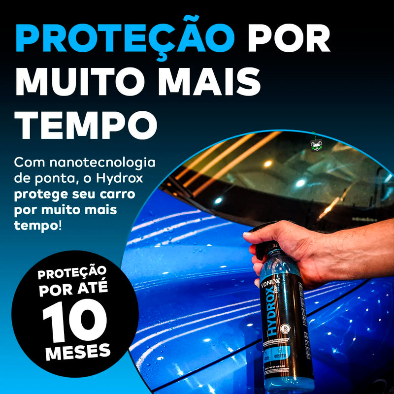 Hydrox Fast Ceramic Sealant 500ml-vonixx
