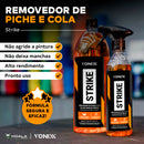 Vonixx Strike 500ml – Removedor de Piche, Cola e Ferrugem