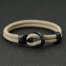 Pulseira Masculina Rope Trendy