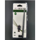 Adaptador Receptor USB Wi-Fi