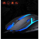 Mouse Gamer com Fio 3000 DPI