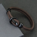 Pulseira Masculina Rope Trendy