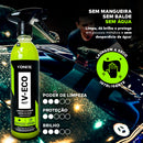 Vonixx V-Eco Fast 500ml – Lavagem a Seco