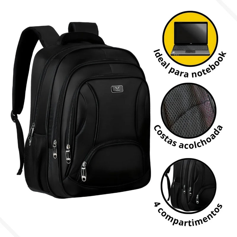 Mochila Executiva Reforçada