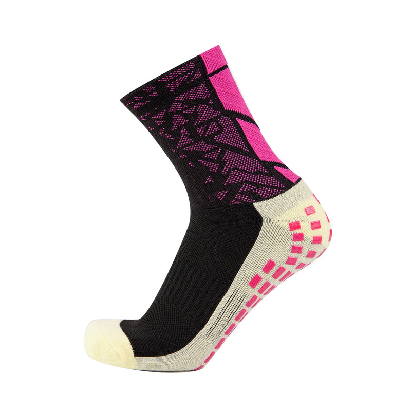 Meia Esportiva Masculina  Antiderrapante